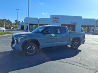 2025 Toyota Tundra
