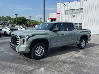 2025 Toyota Tundra