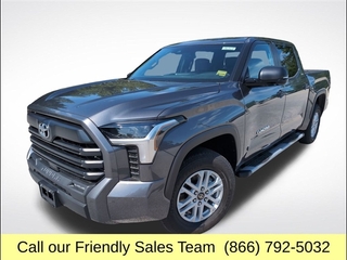 2025 Toyota Tundra