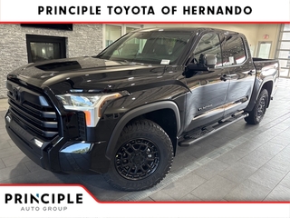 2025 Toyota Tundra