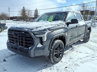 2026 Toyota Tundra for sale in Lansing MI