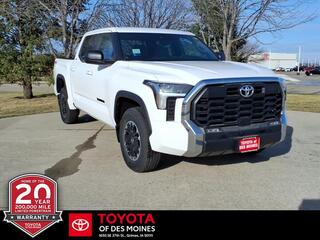 2026 Toyota Tundra for sale in Grimes IA
