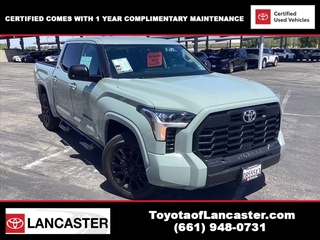 2024 Toyota Tundra for sale in Lancaster CA