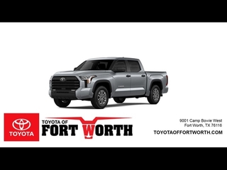 2025 Toyota Tundra for sale in Fort Worth TX