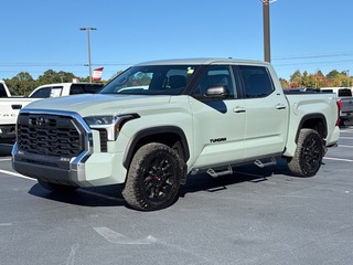 2025 Toyota Tundra