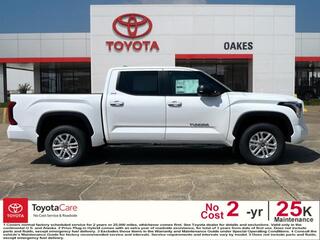 2025 Toyota Tundra