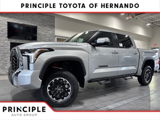 2025 Toyota Tundra