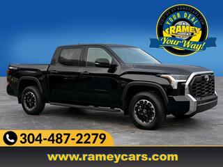 2026 Toyota Tundra