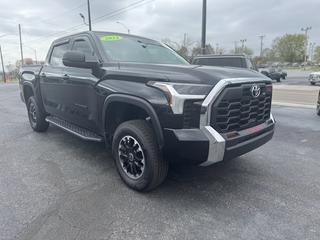 2024 Toyota Tundra