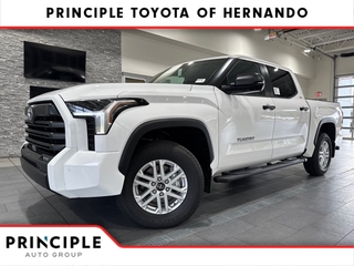 2025 Toyota Tundra