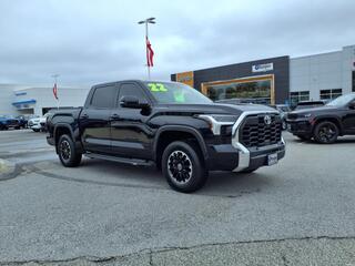 2022 Toyota Tundra