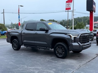 2025 Toyota Tundra