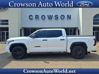 2025 Toyota Tundra