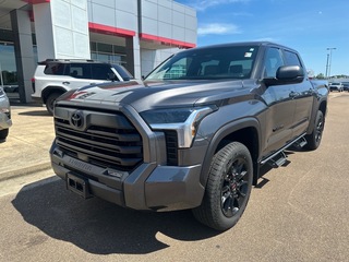 2025 Toyota Tundra