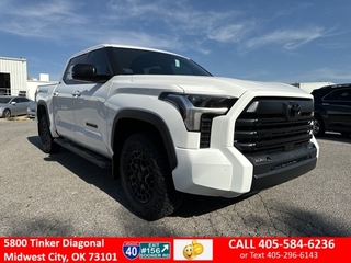 2025 Toyota Tundra for sale in Midwest City OK