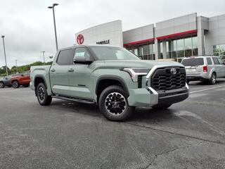 2025 Toyota Tundra for sale in Danville VA
