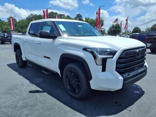 2025 Toyota Tundra