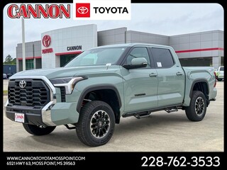 2026 Toyota Tundra for sale in Moss Point MS