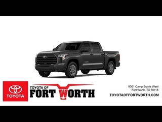 2025 Toyota Tundra for sale in Fort Worth TX