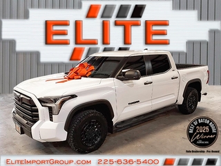 2025 Toyota Tundra