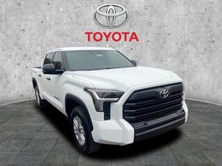 2025 Toyota Tundra