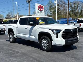 2025 Toyota Tundra for sale in Hendersonville NC