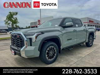 2025 Toyota Tundra
