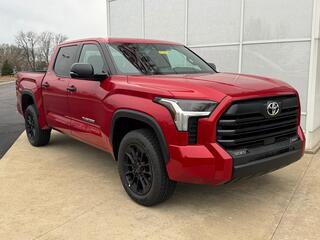 2026 Toyota Tundra
