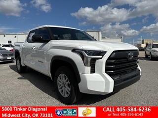 2025 Toyota Tundra for sale in Midwest City OK