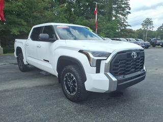 2025 Toyota Tundra