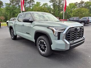 2025 Toyota Tundra