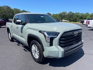 2025 Toyota Tundra