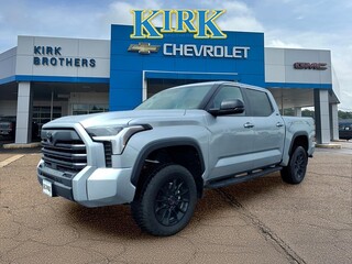 2024 Toyota Tundra