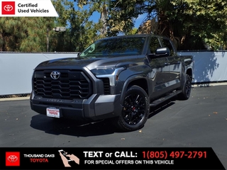 2024 Toyota Tundra