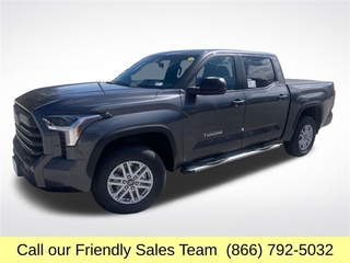 2025 Toyota Tundra