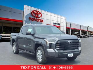 2025 Toyota Tundra