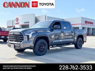 2026 Toyota Tundra for sale in Moss Point MS