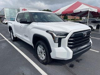 2026 Toyota Tundra