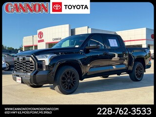 2023 Toyota Tundra for sale in Moss Point MS