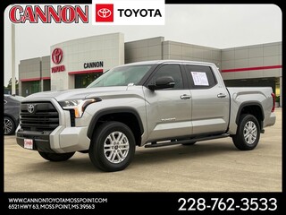 2024 Toyota Tundra