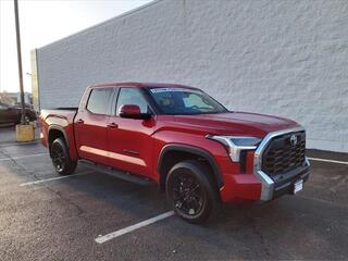 2025 Toyota Tundra