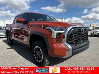 2025 Toyota Tundra for sale in Midwest City OK