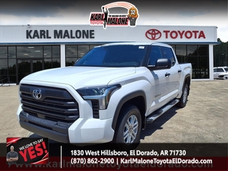 2025 Toyota Tundra