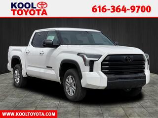 2025 Toyota Tundra