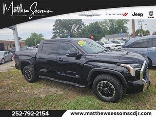 2022 Toyota Tundra for sale in Williamston NC