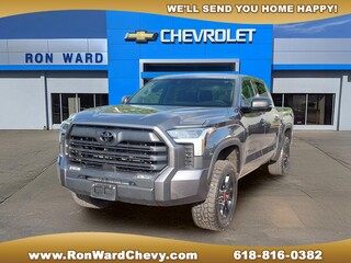 2023 Toyota Tundra