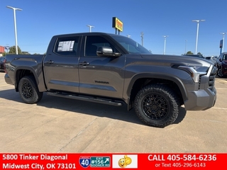 2025 Toyota Tundra for sale in Midwest City OK