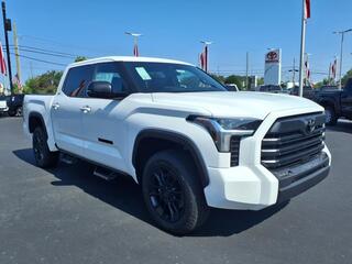 2025 Toyota Tundra