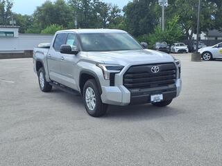 2025 Toyota Tundra