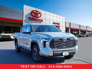2025 Toyota Tundra